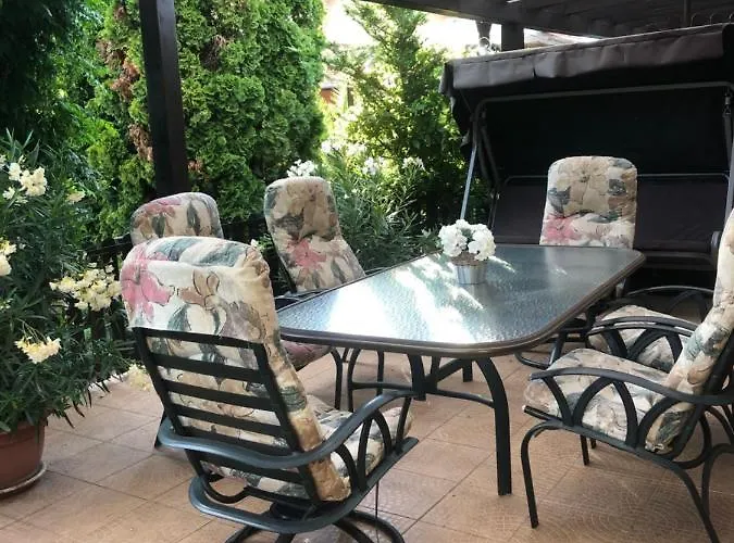 Διαμέρισμα Oeroekzoeld *