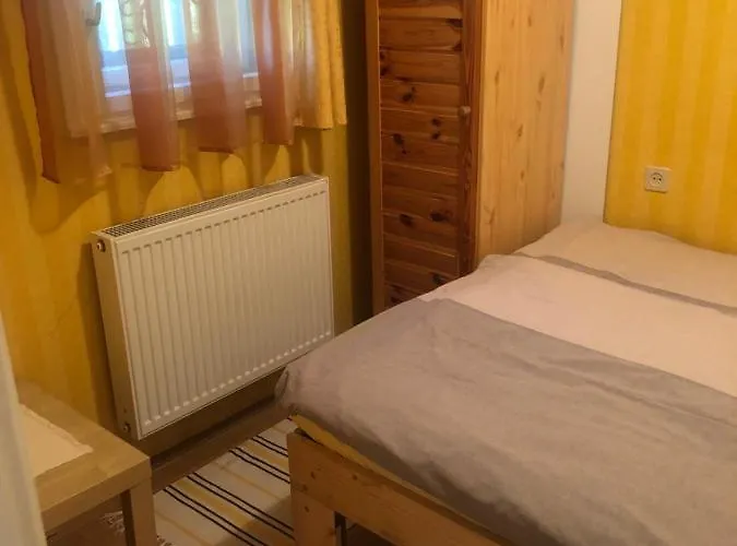 Oeroekzoeld Apartment Balatonfenyves