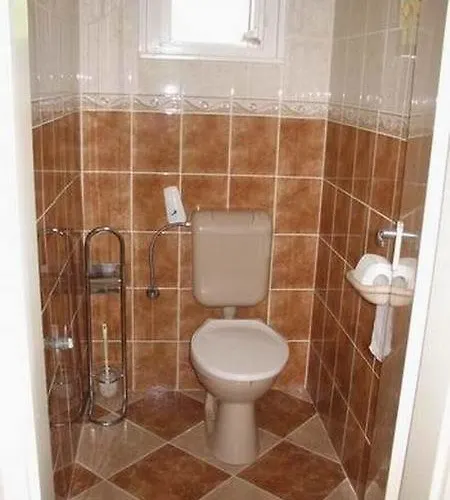 Διαμέρισμα Oeroekzoeld Balatonfenyves