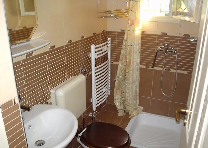 Διαμέρισμα Oeroekzoeld Balatonfenyves