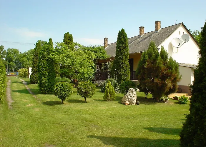 Oeroekzoeld Balatonfenyves