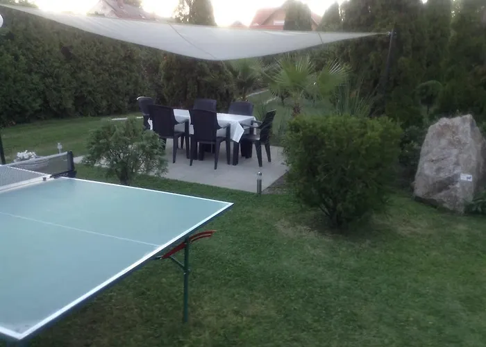 Oeroekzoeld Balatonfenyves