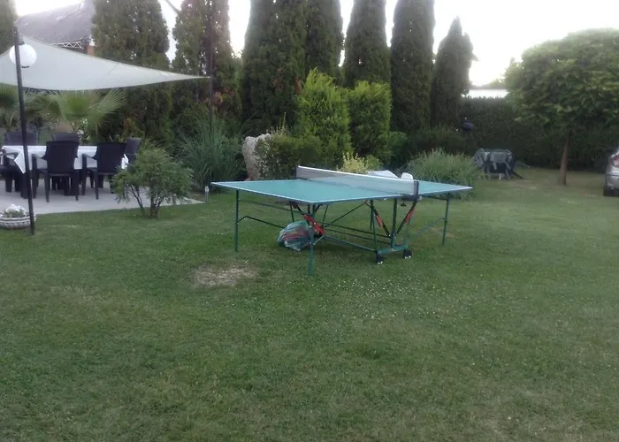 Διαμέρισμα Oeroekzoeld Balatonfenyves